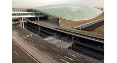 Aeropuerto Internacional de Pekín, el ahorro de energía fachada, el perfil de poliamida, puntal de barrera térmica,