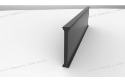 barra de barrera térmica, PA66GF25 barra de barrera térmica para ventanas de aluminio, barra de PA66GF25 barrera térmica, barra de barrera térmica para ventanas de aluminio