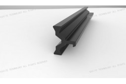 térmica tira de poliamida barrera, tiras de poliamida para la hoja de aluminio, tiras de poliamida barrera térmica para el marco de la ventana de aluminio