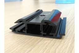 Montaje de paneles solares de plástico, montaje de paneles solares de nylon, montaje de paneles solares, accesorios de paneles solares