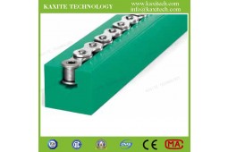 TYPE K guías de cadena, guías de cadena para cadenas de rodillos, guías de cadena