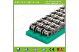 TYPE T TRIPLEX guías de cadena de rodillos, TYPE T TRIPLEX guías de cadenas, guías de cadena de rodillos, guías de cadenas de rodillos extruidos, guías de cadenas extruidas,