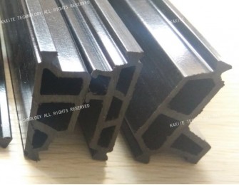 multi-cavidad HK 35 . 3 mm de poliamida 6 . 6 25% perfil de poliamida resistente al calor de vidrio para ventanas y puertas alt=