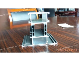 multi-cavidad HK 35 . 3 mm de poliamida 6 . 6 25% perfil de poliamida resistente al calor de vidrio para ventanas y puertas alt=