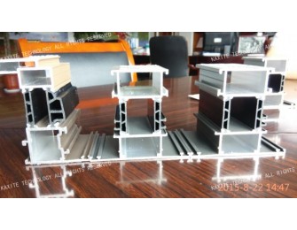 perfil 3 mm de alta precisión térmica resistente de nylon para el sistema de ventanas con aislamiento . multi-cavidad hueca HK 35 alt=