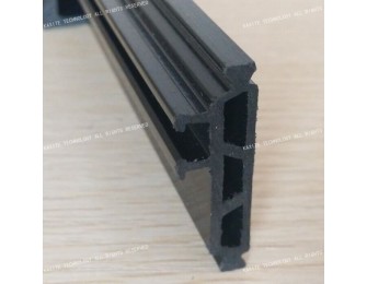 perfil 3 mm de alta precisión térmica resistente de nylon para el sistema de ventanas con aislamiento . multi-cavidad hueca HK 35 alt=