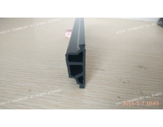 múltiples cavidades HK 35 . 3 mm puntal aislamiento térmico de extrusión de poliamida para perfiles de ventanas de aluminio alt=