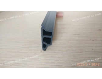 múltiples cavidades HK 35 . 3 mm puntal aislamiento térmico de extrusión de poliamida para perfiles de ventanas de aluminio alt=
