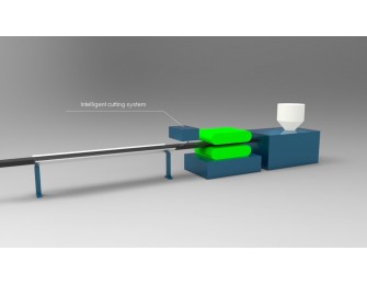 sistema de corte automático para la rotura de puente térmico alt=