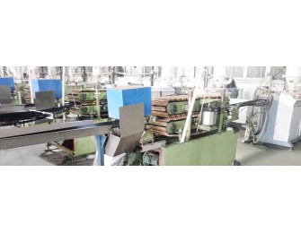 sistema de corte automático para la rotura de puente térmico alt=